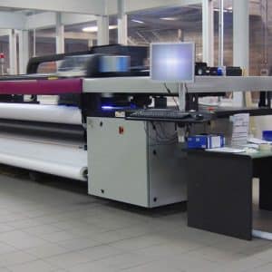 North Richland Hills Banner Printing large format 300x300